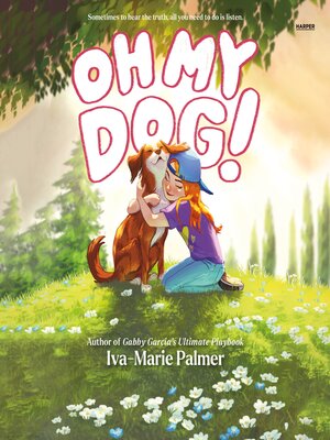 Oh My Dog! - Audiobook